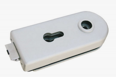 ID500RB Замок под цилиндр (черный)