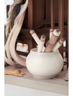 Фигурка 1/7 Нин Гуан (Ningguang Gold Leaf and Pearly Jade Ver.)