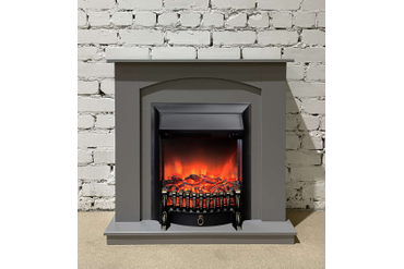 Электрический камин Скандинавия