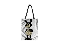 Сумка-шоппер Бенди и чернильная машина №13