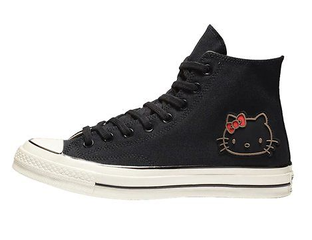 Converse x hello kitty chuck 70 high top deals