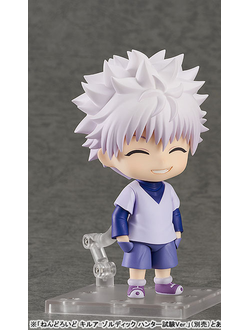 Нендроид Киллуа Золдик (Killua Zoldyck Hunter Exam Ver.)