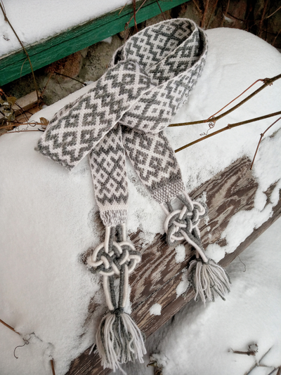 Пояс тканый "Морена"