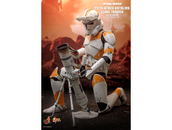 ПРЕДЗАКАЗ - Клон-штурмовик 212-го Батальона, делюкс версия (Звездные Войны, Star Wars) - Коллекционная фигурка 1/6 212th Attack Battalion Clone Trooper™ (Deluxe Version) (MMS852) - Hot Toys ?ЦЕНА: 34500 РУБ.?