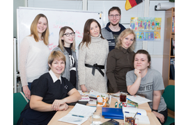 Английский разговорный. Интенсив. Летние курсы английского языка.