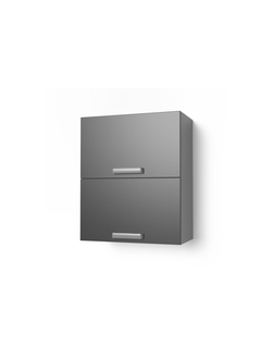 Навесной шкаф 600 Нагано горизонтальный 6ВГ (ТЭКС)