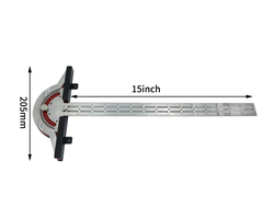 Разметочный угольник 15"