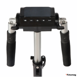 ЭЛЕКТРОСАМОКАТ GT 350S 7.8 AH АКВА