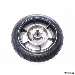 Заднее колесо E-twow с барабанным тормозом 8"