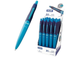 Ручка шариковая MILAN CAPSULE, 1,0мм, синий, 17656590120