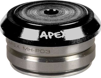Купить рулевую Apex (черная) для трюковых самокатов в Иркутске.