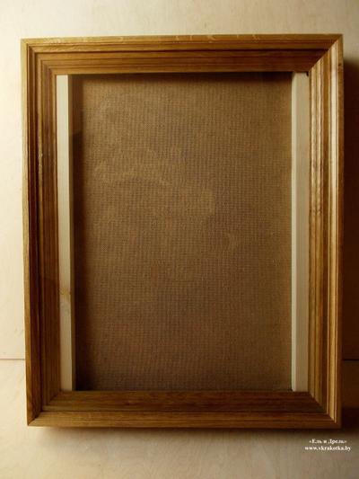 Киоты из массива дерева