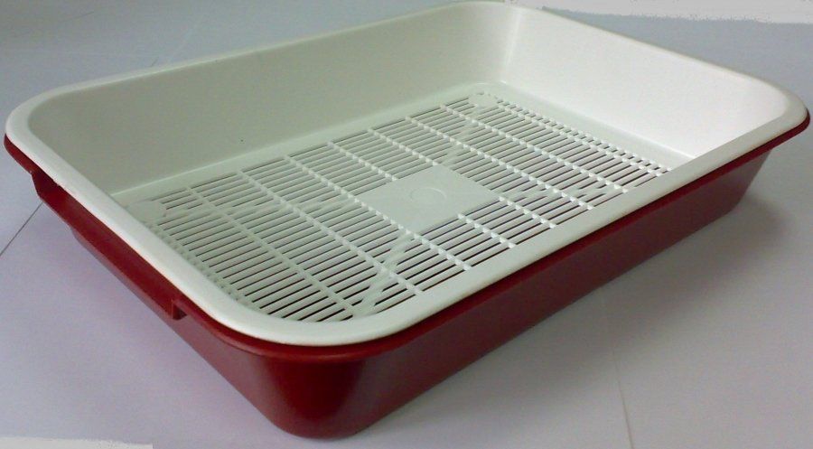 Кошачий лоток