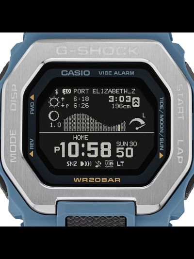 Часы Casio G-Shock GBX-100-2A