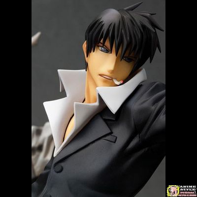 Фигурка 1/8 Николас Д. Вульфвуд (Nicholas D. Wolfwood)