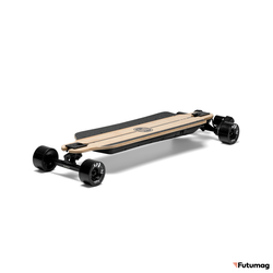 ЭЛЕКТРОСКЕЙТ EVOLVE BAMBOO GTR 2 STREET