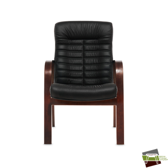 Кресло для посетителей Orion Wood D