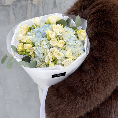 Жемчужная роса