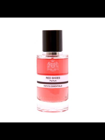 JACQUES FATH - RED SHOES