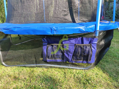 Батут с защитной сеткой IgraGrad Classic 305 см (10ft)