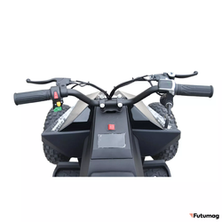 Электроквадроцикл Skyboard CyberTruck Sochi Power 1000W (дифференциальный редуктор)