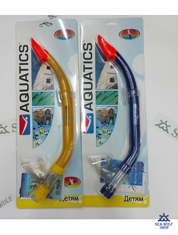 Трубка для дайвинга Aquatics Togo junior детская