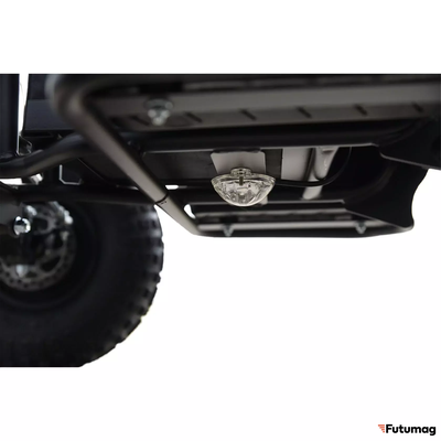 Электроквадроцикл Skyboard CyberTruck Sochi Power 1000W (дифференциальный редуктор)