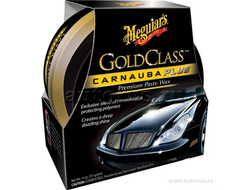 Воск Meguiar’s Gold Class Paste Car Wax 311 г G7014