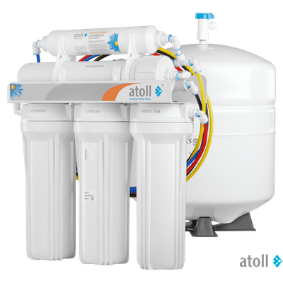Система обратного осмоса atoll A-550 STDA (без крана)