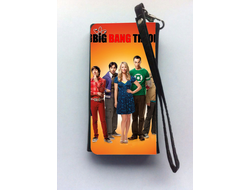 Универсальный чехол на телефон Теория большого взрыва, The Big Bang Theory №17