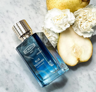 Blue Talisman Ex Nihilo