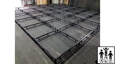 Помост для ушу саньда