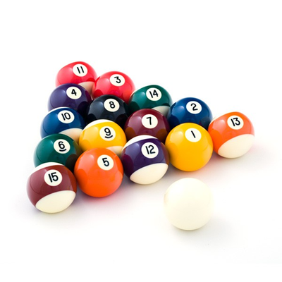 Шары Aramith Standard Pool ø57,2мм