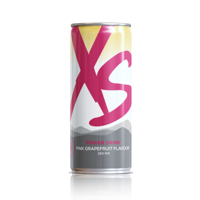 XS™ Power Drink Бодрящий Грейпфрут уп/12