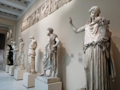 25 ОКТЯБРЯ – Москва - «От античных рельефов до полотен Рембрандта»