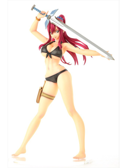 Фигурка 1/6 Эрза Скарлет (Erza Scarlet Swimsuit Gravure_Style)
