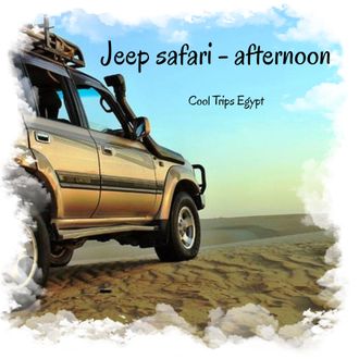 JEEP SAFARI PROGRAM (afternoon)