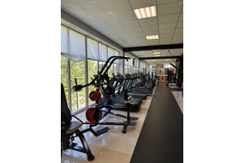 Тренажёрный зал