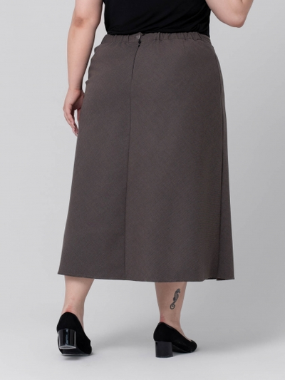 Юбка 34012387 52-60р