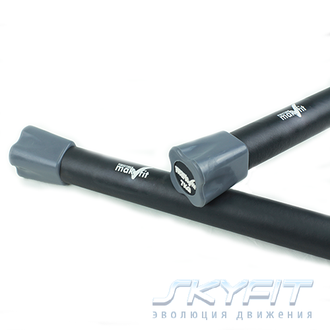 MAK-BB7k - Гимнаст. палка (бодибар) MAKFIT - 7кг
