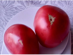 Томат Яйцо Быка с реки Гуадаррама (Huevo Toro Del Rio Guadarrama)