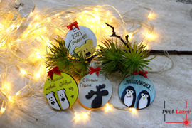 Новогодние подарки и сувениры