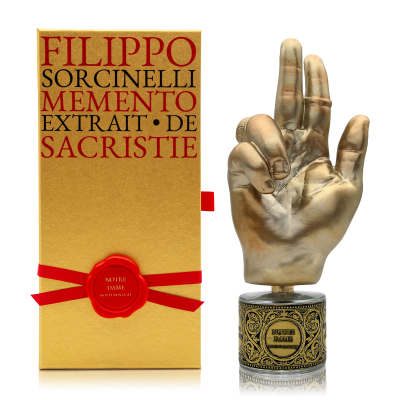 Filippo Sorcinelli Духи NOTRE DAME NOTTE DI NATALE