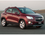 Chevrolet Tracker III (2013+)