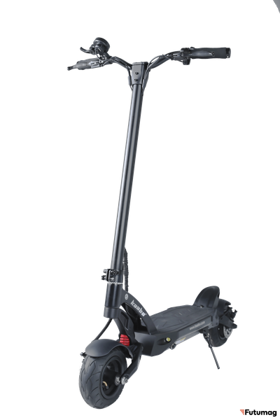 ЭЛЕКТРОСАМОКАТ KAABO MANTIS 8 ECO COMFORT Blue