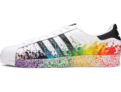 Adidas Superstar Pride