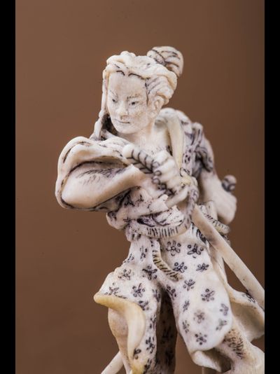 Окимоно "Мусаси"