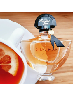 GUERLAIN Shalimar