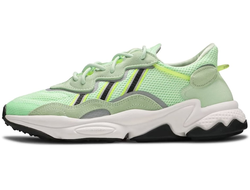 Adidas Ozweego Glow Green