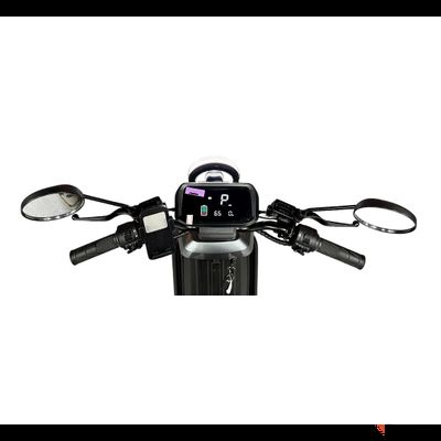 Электроскутер Rockwild Combo Pro Серый